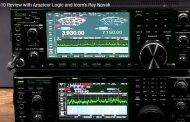 IC-7610 Review with Amateur Logic and Icom’s Ray Novak