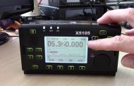 Review of MFJ’s New Xiegu X5105 HF QRP Deluxo