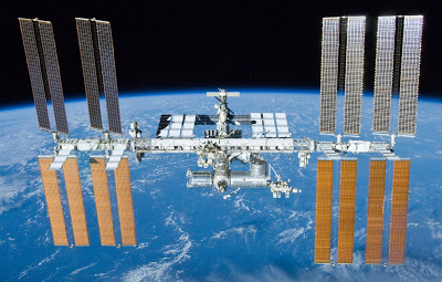 Upcoming Space Station Contact 07/12/2019