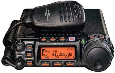 Yaesu 857D Discontinued?