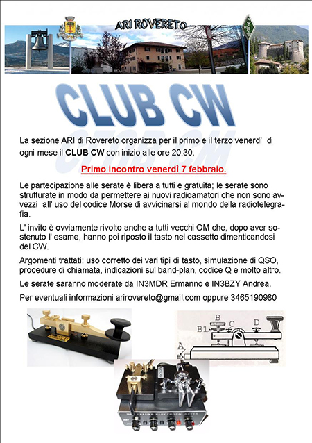 Club CW