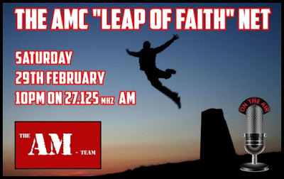 AMC Leap Of Faith Net