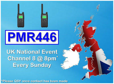 UK PMR Net – Every Sunday