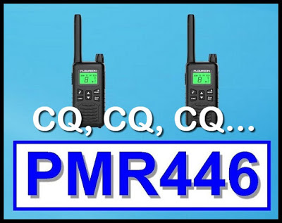 PMR446 And The ‘Serious User’