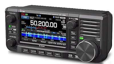 New Icom IC-705 Price Revealed