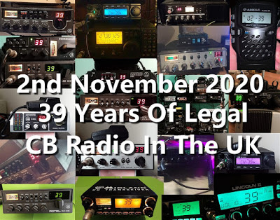 CB Radio Anniversary TONIGHT!