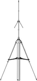 CB RADIO – Homebrew Starduster Antenna