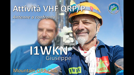 QRP da siti montani