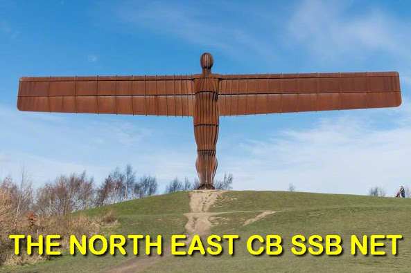 NEW North East CB SSB Net – 14/04/2021